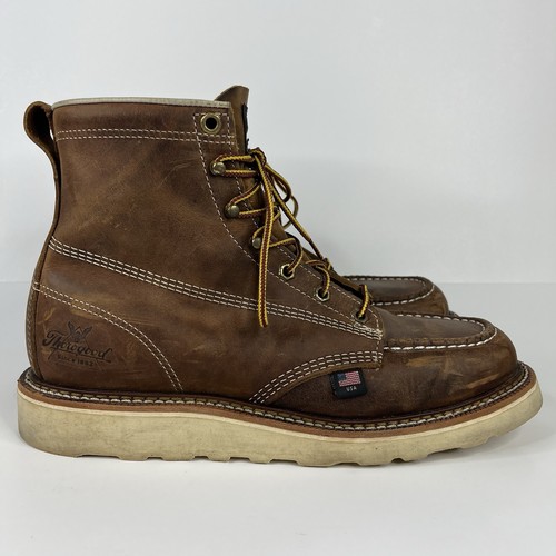 Thorogood boots mens american - boots,