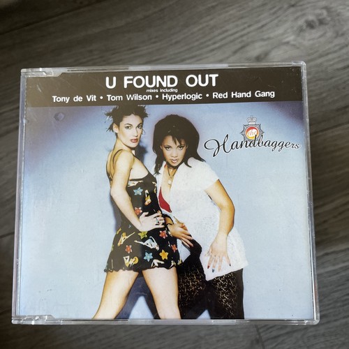 Handbaggers found out cd - -,