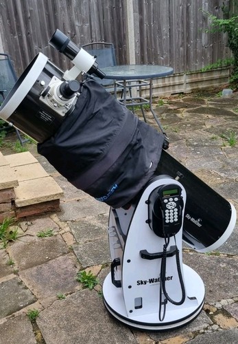 Skywatcher 250p flextube - 250p, goto