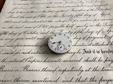 Antique Pocket Watch