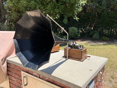Antique edison standard model - antique,