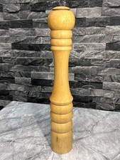 Large Wooden Salt/Pepper Mill