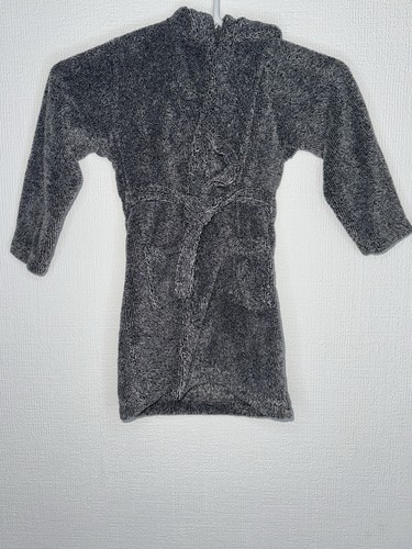 Boys raccoon dressing gown - dressing,