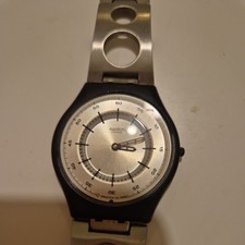 SWATCH SKIN FLAT  1999 watch 