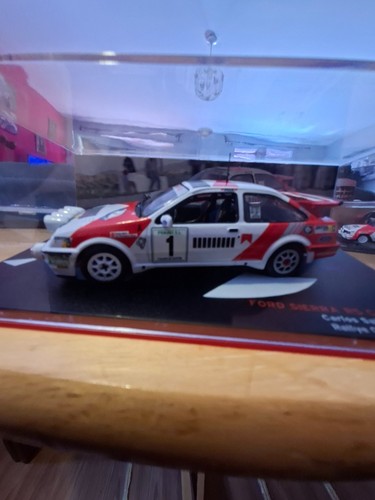 Ford sierra cosworth carlos - rs,