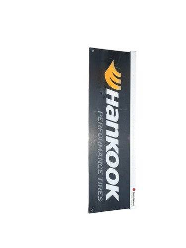 Hankook tire dealer - signage, |