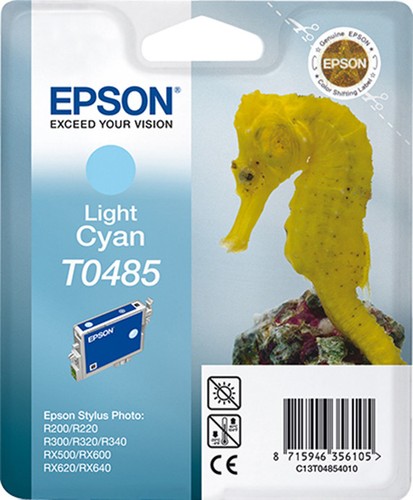 Epson t0485 light cyan - light, ink