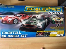 Scalextric Digital Super GT