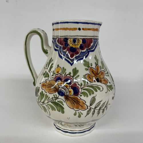 Vintage 1988 delft polychrome - delft,