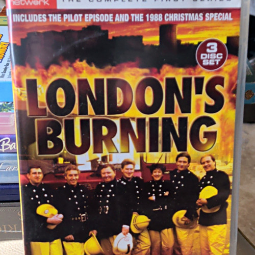 Network london burning - network, london’s