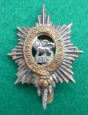 British Army Cap Badge - The