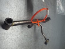 Kawasaki GPZ900R GPZ 900 1985-On Internal Oil Pipes X 2