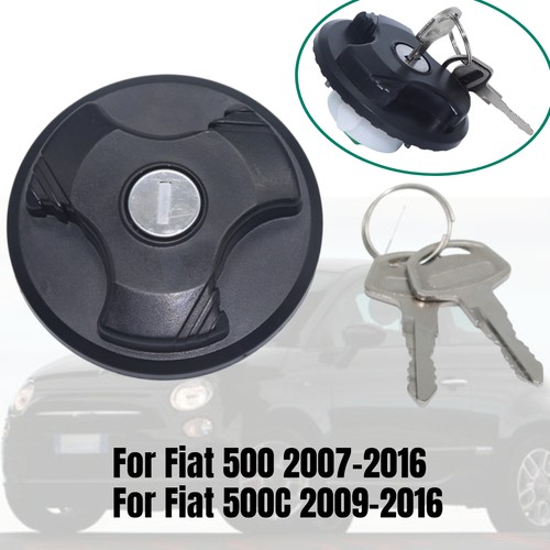 Car locking fuel cap with - car,