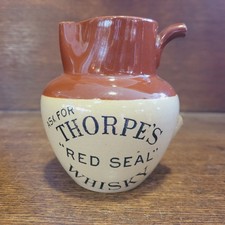 Thorpe's Red Seal Whisky