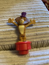 MCDONALD'S  HAPPY MEAL 2012 ALEX LION MADAGASCAR 3 MOVIE FIGURE Moveable 