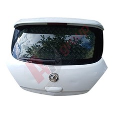 VAUXHALL CORSA D LIMITED EDITION TAILGATE IN  WHITE 11-14
