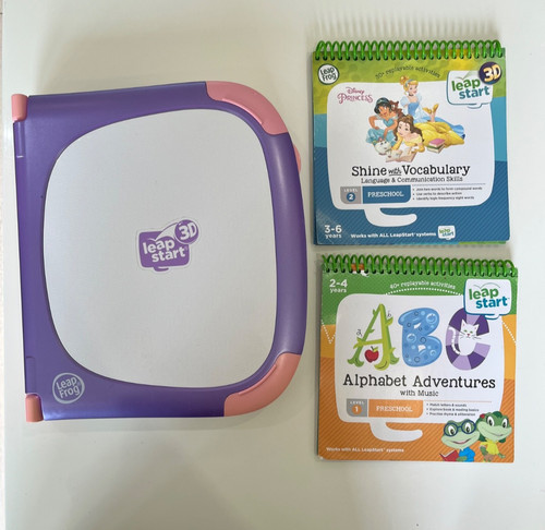 Leapfrog leap start - leapfrog, 3d