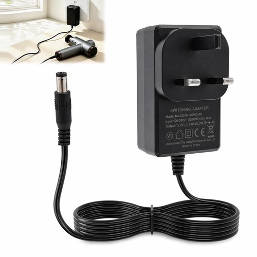 12v 60w power supply - 5a,