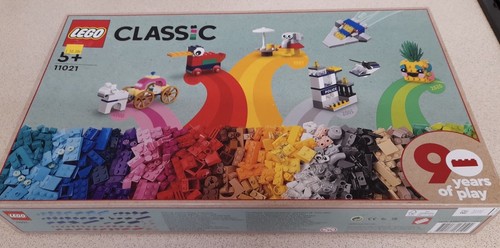 Lego classic 11021 new sealed - lego,