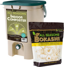 All Seasons Indoor Composter