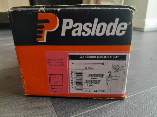 Genuine paslode x 90mm - x,