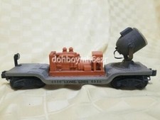 Vintage Lionel Trains 6520