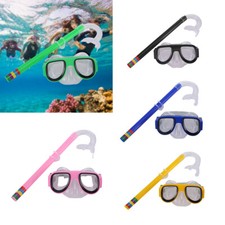 Snorkel mask set scuba diving - scuba,
