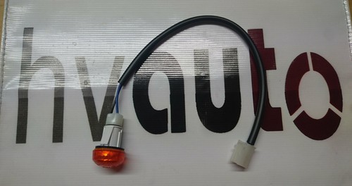 Blinker indicator front - blinker, wing