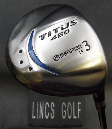 Maruman titus 460 - titus, 3