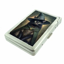 Witchy Black Cat Cigarette