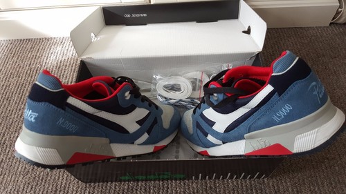Diadora patta n9000 colonel - x,