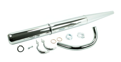 Exhaust for simson s51 - for, s50