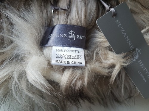Designer suzanne bettley faux - designer,