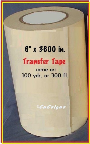 Application transfer paper - 6",