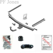 Brink Towbar for Honda Jazz Hatchback 2015-2020 - Swan Neck Tow Bar