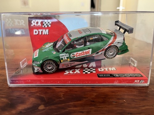 Scx audi dtm slot - scx, a4