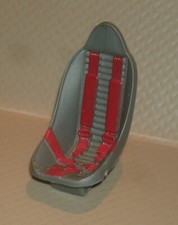 1/18 Scale Racing Seat with