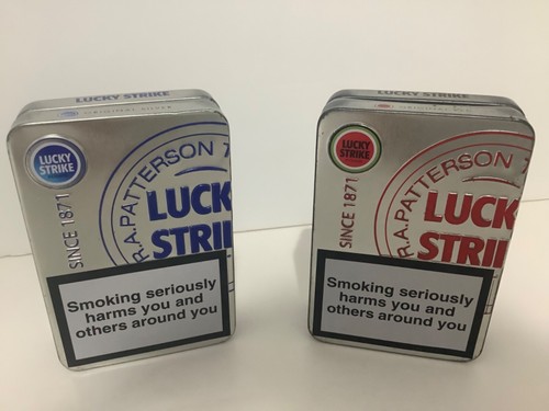 Lucky strike limited edition - strike,