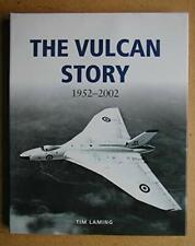 The Vulcan Story 1952-2002-Tim Laming