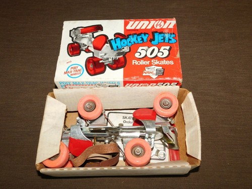 Vintage union hardware hockey - hardware,