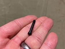 WWII GERMAN WALTHER P38 PISTOL