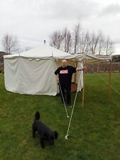 Medieval Pavilion Tent