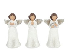 SET OF 3 PEACE PRAY & LOVE