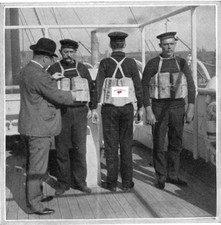 Rms titanic southampton - rms, at