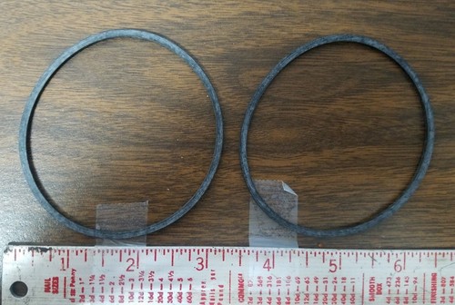 New oem yamaha flasher lens - oem,