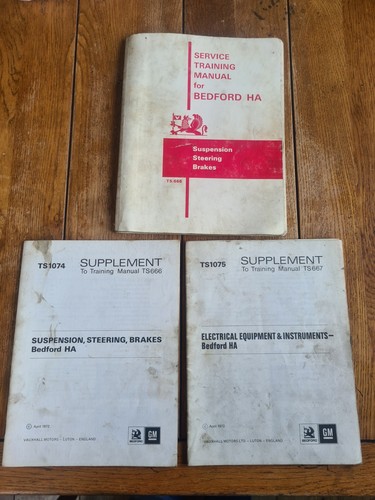Service training manual - service,