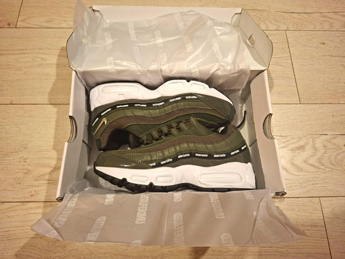 Nike air max - max, undefeated