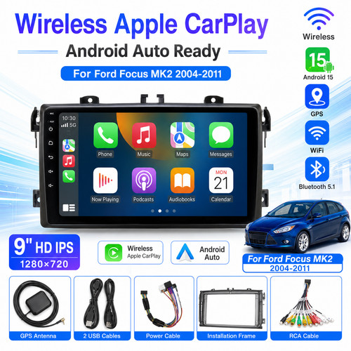Android car stereo ford - 15,
