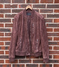 AllSaints Mens KEMBLE Suede