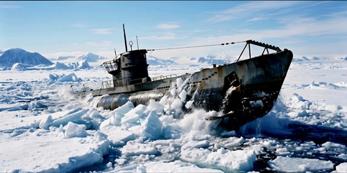 Ww2 german boat - ww2,